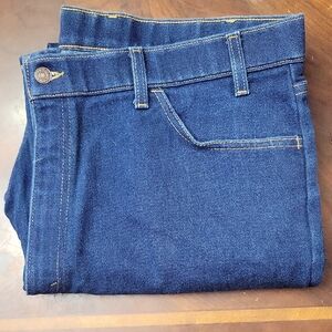 Men's Levi's Blue Size 44 X 30 Action Jeans